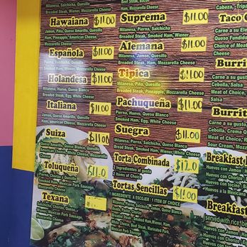 Charly’s Super Tortas Chilangas - Torta pricing Dec 2023 - Mexican Near Me - Stockton, California Charly’s Super Tortas Chilangas - Torta pricing Dec 2023 - Mexican Near Me - Stockton, California