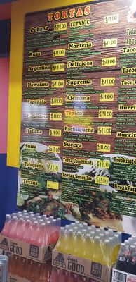 Menu photo 4 Charly’s Super Tortas Chilangas Stockton, CA Menu photo 4 Charly’s Super Tortas Chilangas Stockton, CA