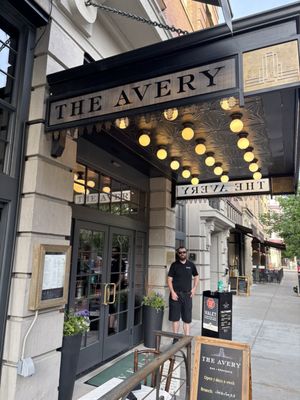 Avery Restaurant by null
