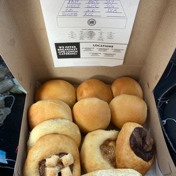 St. Louis Kolache - Bringing goodies for my staff member's birthday! - Bakeries Near Me - St. Louis, Missouri St. Louis Kolache - Bringing goodies for my staff member's birthday! - Bakeries Near Me - St. Louis, Missouri