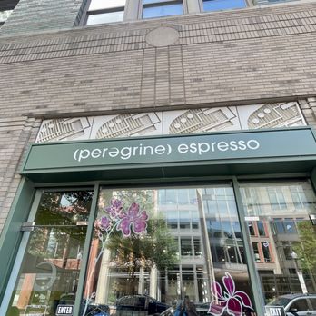 Peregrine Espresso - Coffee & Tea Near Me - Washington, DC, District of Columbia