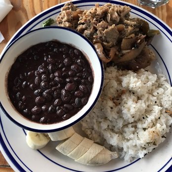 Chug's Diner - Abuela Pork - Cuban Near Me - Miami, Florida