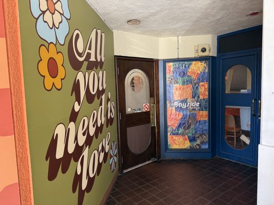 Bayside Lounge — English Bay by null