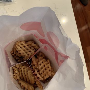 Chick-fil-A - Fries - Fast Food Near Me - Ashburn, Virginia Chick-fil-A - Fries - Fast Food Near Me - Ashburn, Virginia