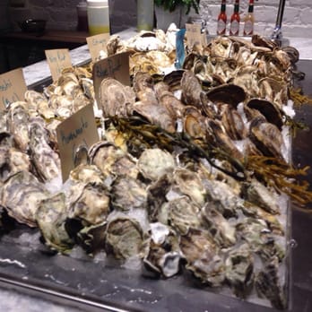 Stingray Lounge - Seafood Near Me - Uptown Hoboken, New Jersey