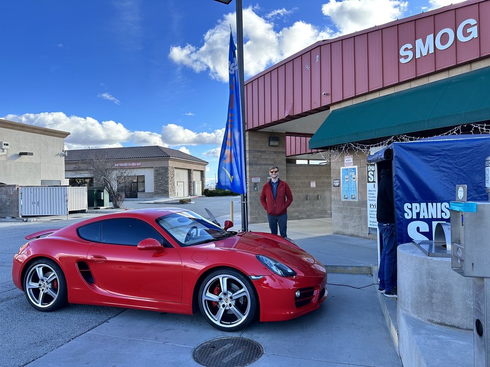 SPANISH SPRINGS SMOG Updated October 2024 20 Reviews 15 Eagle Canyon Dr, Spanish Springs