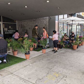 Fleur Café - Sunday brunching at Fleur Cafe - Coffee & Tea Near Me - Los Angeles, California Fleur Café - Sunday brunching at Fleur Cafe - Coffee & Tea Near Me - Los Angeles, California