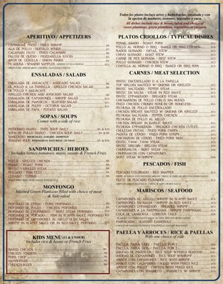 Menu photo 7 Dominican Restaurant 5 Deer Park, NY Menu photo 7 Dominican Restaurant 5 Deer Park, NY