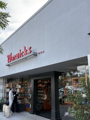 Warwick's by null Warwick's by null