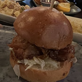 Flights - Buffalo chicken slider - New American Near Me - Las Vegas, Nevada Flights - Buffalo chicken slider - New American Near Me - Las Vegas, Nevada