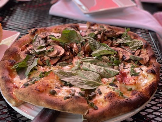Bollo Woodfired Pizza by null