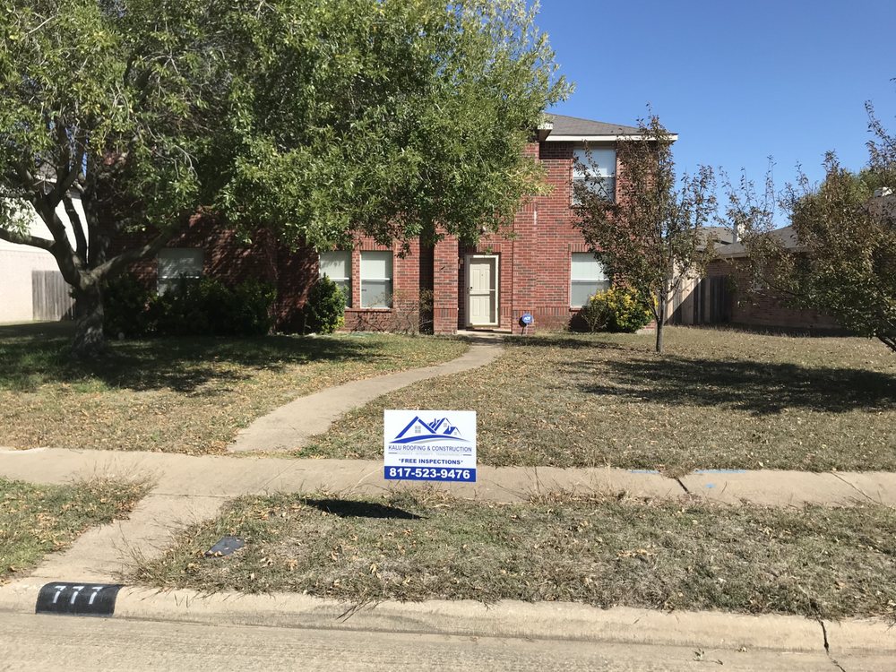 Slide of Kalu Roofing & Construction