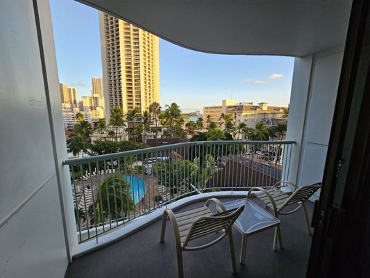 Sheraton Princess Kaiulani Waikiki Beach by null