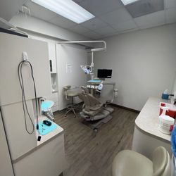 Neibauer Dental Care - Dental operatory, Neibauer Dental Care. Dentist in Culpeper, VA.