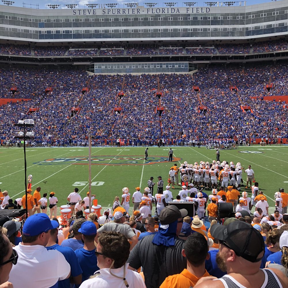 Ben Hill Griffin Stadium - Stadiums & Arenas Near Me - Gainesville, Florida Ben Hill Griffin Stadium - Stadiums & Arenas Near Me - Gainesville, Florida