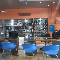 Veronesi Informática - El local por dentro.