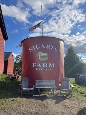 Stuart's Farm by null