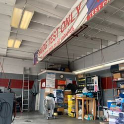 Special Smog Test Only