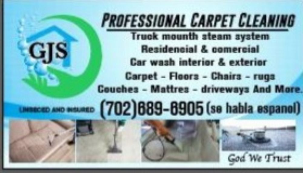 GÉNESIS JANITORIAL SERVICES Updated May 2024 Las Vegas, Nevada