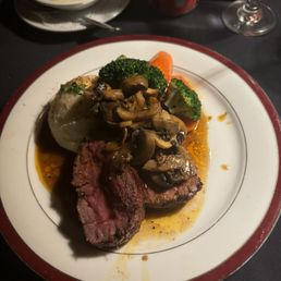 Chateaubriand for Two