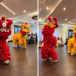 Los Angeles Kun Seng Keng Dragon and Lion Dance