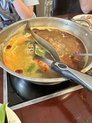 Lao Szechuan Hot Pot Buffet by null