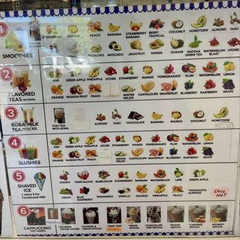 Gleason's Ice Cream - Flavors available for drinks and shaved ice cream - Ice Cream & Frozen Yogurt Near Me - Stockton, California Gleason's Ice Cream - Flavors available for drinks and shaved ice cream - Ice Cream & Frozen Yogurt Near Me - Stockton, California