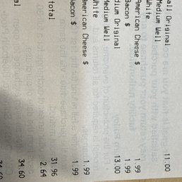 Receipt Receipt