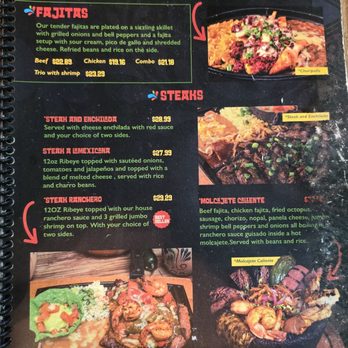 Mil Amores - The menu - Mexican Near Me - San Angelo, Texas Mil Amores - The menu - Mexican Near Me - San Angelo, Texas