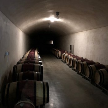 Checkerboard Vineyards - The wine cave at Checkerboard. - Wineries Near Me - Calistoga, California Checkerboard Vineyards - The wine cave at Checkerboard. - Wineries Near Me - Calistoga, California