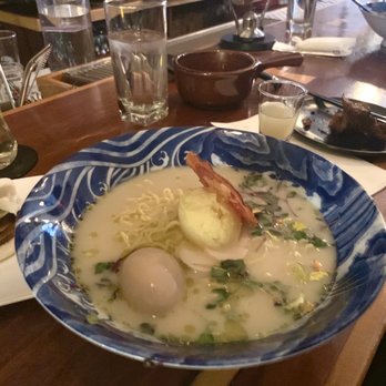 Karazishi Botan - Ti Amo - Ramen Near Me - Brooklyn, New York