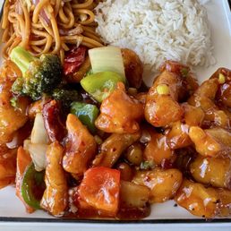 General Tso 's Chicken