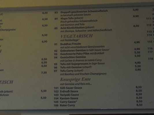 Menu photo 6 China Leckerbissen Frankfurt, HE Menu photo 6 China Leckerbissen Frankfurt, HE