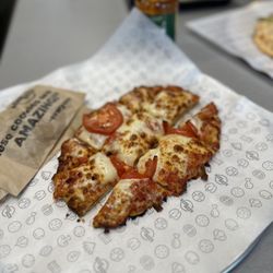 Azzip Pizza - Kids cheese pizza