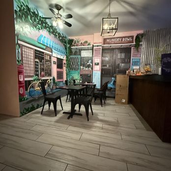 BK Belly - Cute decor - Thai Near Me - Brooklyn, New York