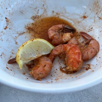Sunset Grille - Overcooked old shrimp - Seafood Near Me - Ocean City, Maryland Sunset Grille - Overcooked old shrimp - Seafood Near Me - Ocean City, Maryland