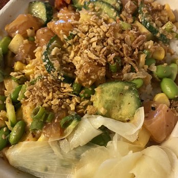 Poké Bar - Seafood Near Me - Mountain View, California