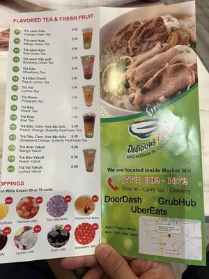 Pho Delicious Vietnamese Restaurant Chicago IL by null