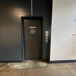 Martin Biscuit Building - Elevator
