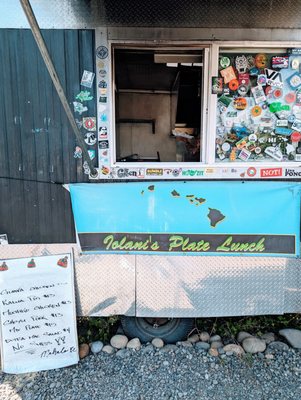 lolani's Plate Lunch by null