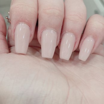 Mindy Nails Bar - Not really happy with my cuticles but I love my new nails too much to complain. Ballerina style pink acrylic nails with dip powder by Lisa. - Nail Salons Near Me - Whittier, California Mindy Nails Bar - Not really happy with my cuticles but I love my new nails too much to complain. Ballerina style pink acrylic nails with dip powder by Lisa. - Nail Salons Near Me - Whittier, California