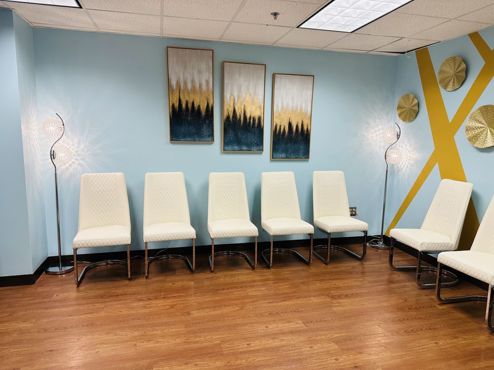 COMPREHENSIVE NEUROLOGY CENTER Updated March 2024 Request an Appointment 1600 Coit Rd