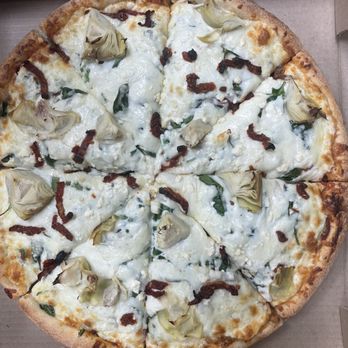 Awesome Kitchen - mediterranean pizza... - Pizza Near Me - Calgary, Alberta