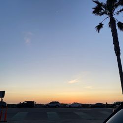 Cardiff Beach Bar At Tower 13 - Sunset across the street