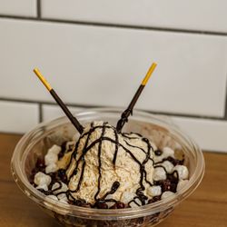TropiTai Delights - Milk Tea Shaved Ice