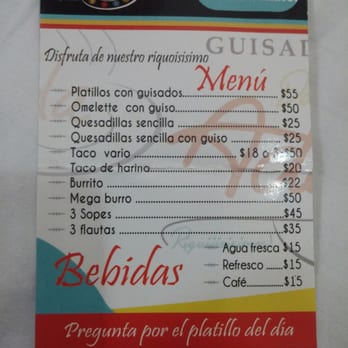 Guisados Adela - Mexican Near Me - Tijuana, BCN Guisados Adela - Mexican Near Me - Tijuana, BCN