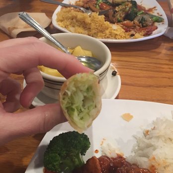 Bonbon Cafe - Spring roll. More like cabbage roll. - Asian Fusion Near Me - Mechanicsburg, Pennsylvania Bonbon Cafe - Spring roll. More like cabbage roll. - Asian Fusion Near Me - Mechanicsburg, Pennsylvania