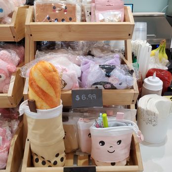 Hero Cha - Cute plushes for sale pic#4 - Bubble Tea Near Me - Friendswood, Texas