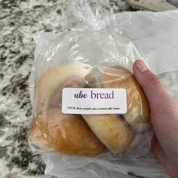 Starbread Bakery - Ube bread - Bakeries Near Me - Roseville, California