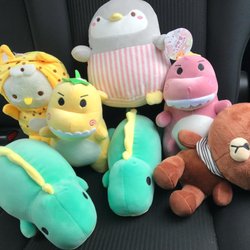 Catchers' Station - Loot of the day!